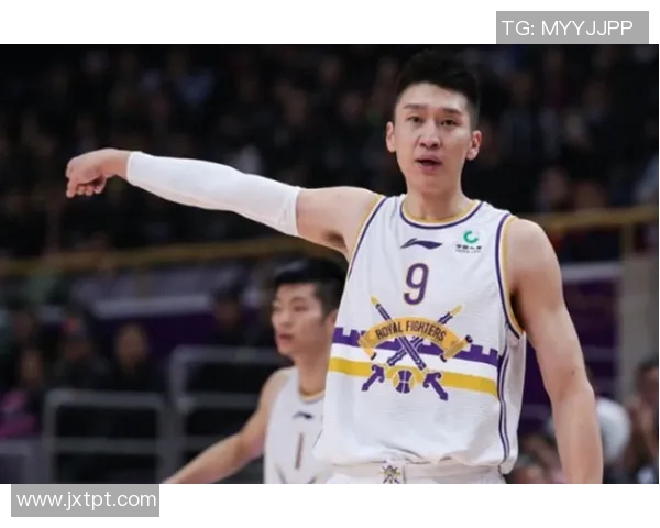 孙悦的篮球传奇之路：从青涩少年到CBA巨星的成长历程与辉煌成就
